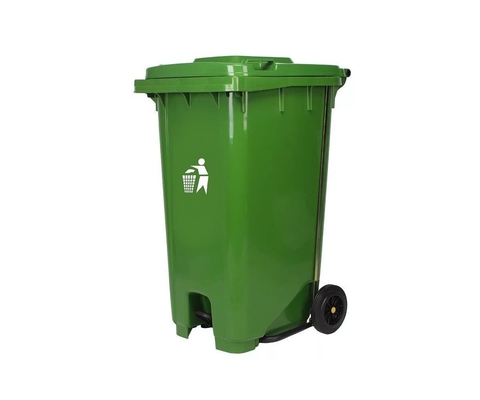 FA-BPW120L 120Liters waste bin with pedal
