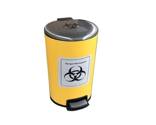30L stainless steel bin