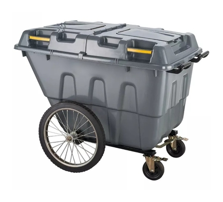 400 LITERS GENERAL WASTE TROLLEY
