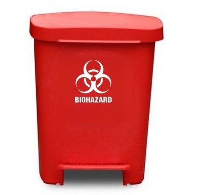 30L medical waste bin 