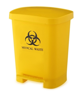30L medical waste bin 