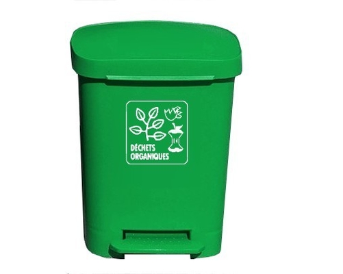 30L medical waste bin 