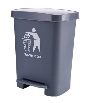 30L medical waste bin 