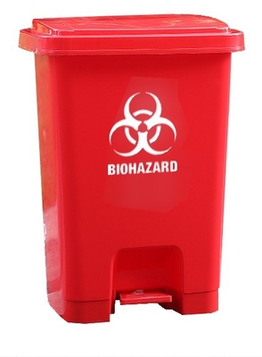 Medical Waste Bins-25L