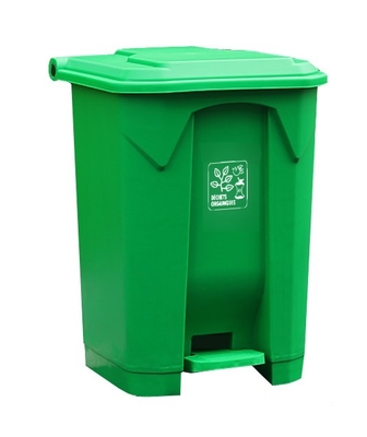 50Liters Medical Waste Bins with pedal