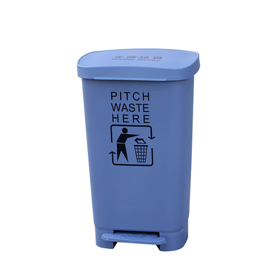 FA-BP50L 50L medical waste bin with pedal