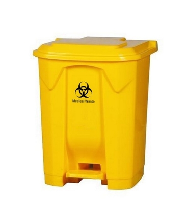Medical Waste Bins-80L 