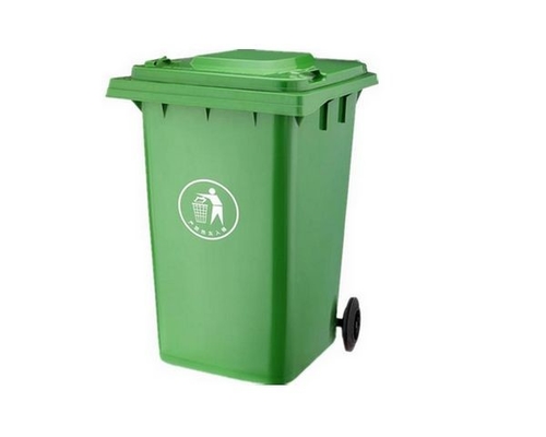 360Liters wheeled trash can