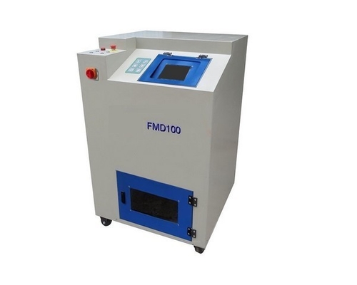 FMD100  MEDICAL WASTE SHREDDER
