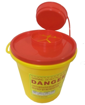 1.5 Liters sharp  container  
