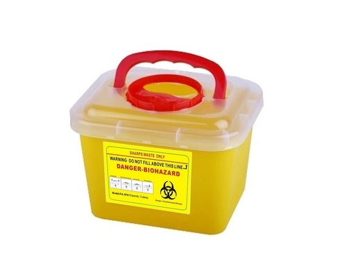 3L sharp container